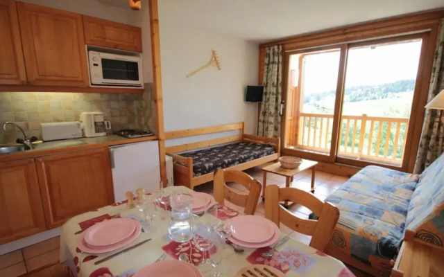Appartement Les Saisies, 1 pièce, 5 personnes - FR-1-293-130
