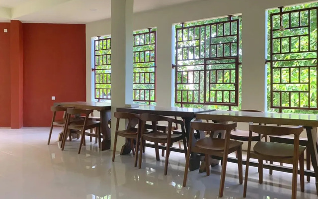 Urbanview Hotel Kansa Near Harbour Bay Batam by RedDoorz