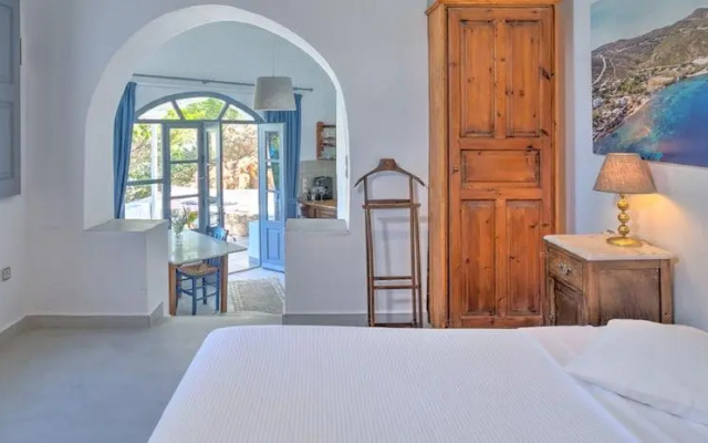 Hotel 9 Muses Patmos