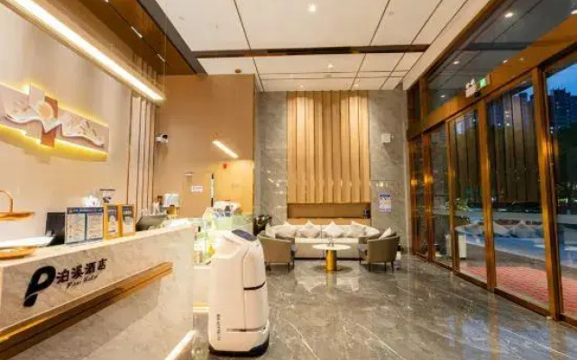 Poxi Hotel Meizhou West High-Speed Rail Station Tianhong Shopping Center Branch