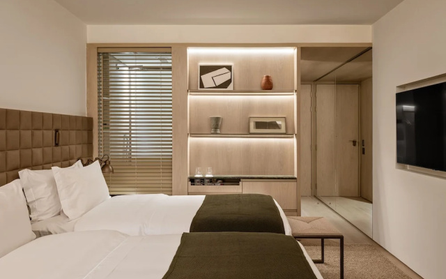 Pulso Hotel Faria Lima
