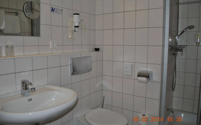 Heidehotel Lubast