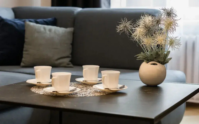 Kosińskiego Apartment Poznań by Renters