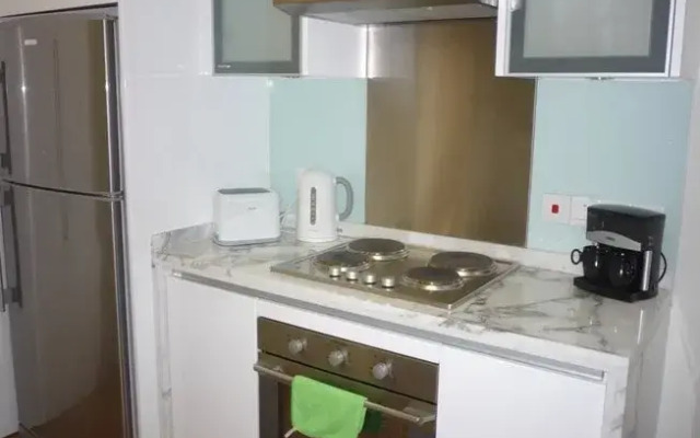 YCs Apartment @ Straits Quay