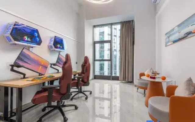 Taiyuan Huguang Yijing LOFT E-sports Homestay