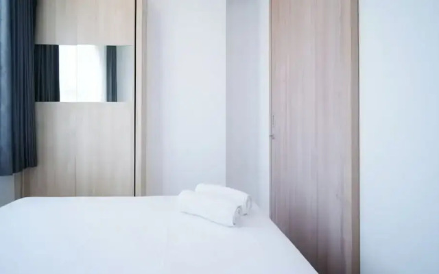 Strategic And Homey 1Br At The City Square Apartment