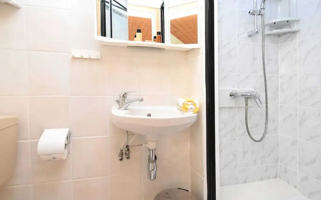 Peaceful Apartment in Lichtenhain With Private Terrace