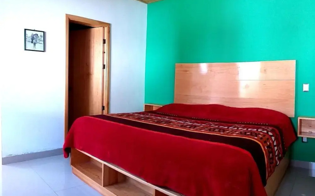 Hotel Yú