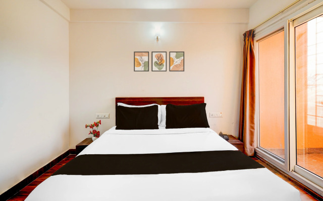 Capital O 78935 The  Udupi Park Boutique Hotel