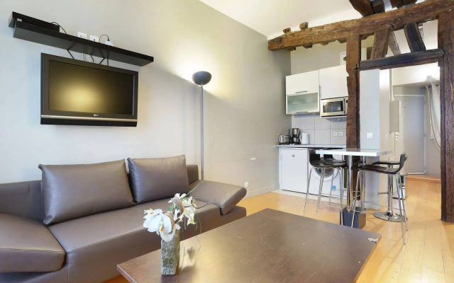 Residence Pelican Paris 1er