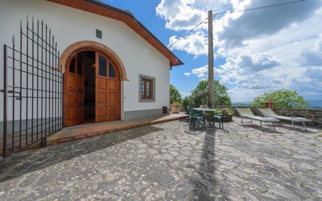 Отель Agriturismo Casa Passerini a Firenze Италия, Лонда - отзывы, цены и фото номеров - забронировать отель Agriturismo Casa Passerini a Firenze онлайн вид на фасад