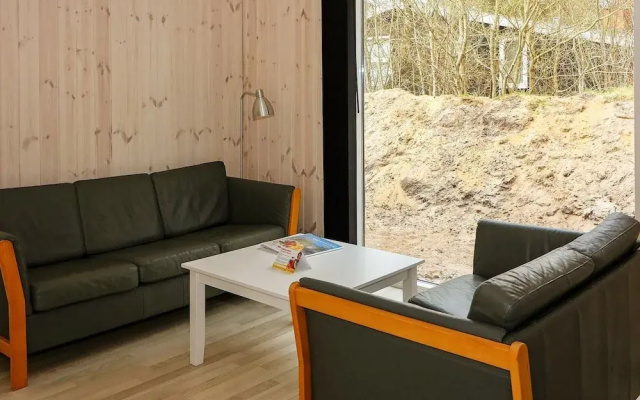 Cozy Holiday Home in Hadsund With Private Whirlpool