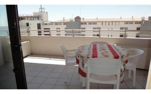 Languedoc Immobilier Appartement Vue Mer Plage Piscine Rochelongue - St152