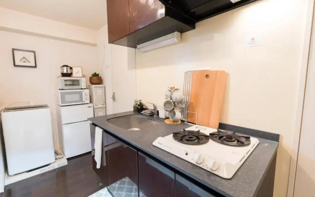 Cube Haruyoshi Patio - Vacation STAY 83177
