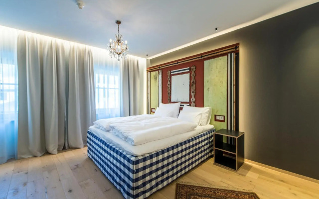 Adler Suite & Stube