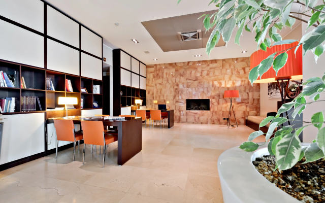 Отель Italiana Hotels Cosenza