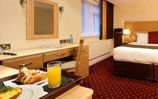 The White Horse Hotel