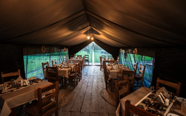 Africa Safari Ngorongoro Ndutu