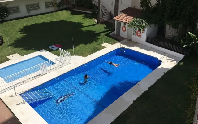 Playamar, Torremolinos, Beautiful Apartment by the Sea