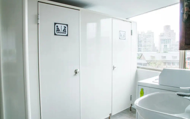 May Rooms Taipei Main Station - Hostel