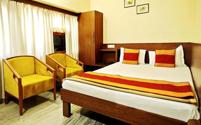 Hotel Chandrawati Palace