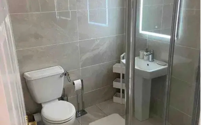 Letterkenny Three Bedroom Town Centre Apartment
