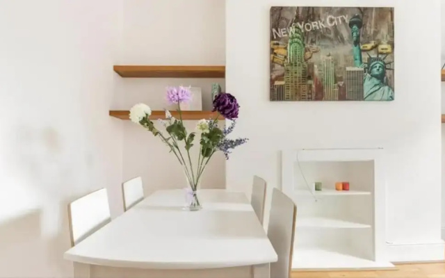Charming 1-bed Apartment in London