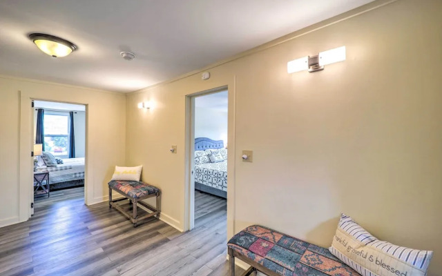 Bright Boone Home: Walk to Appalachian State!