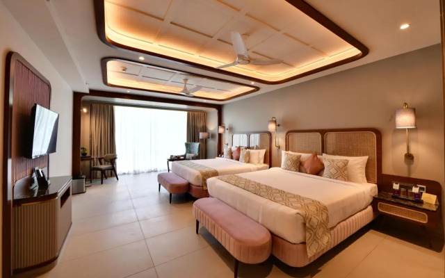 The Fern Shelter Resort Palghar, Series by Marriott