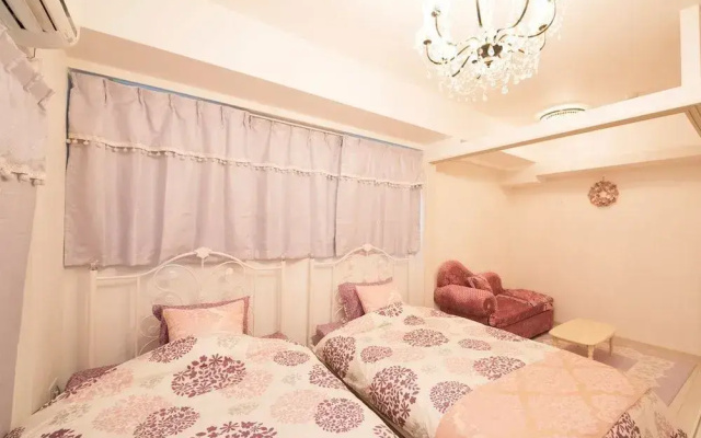 KAMON Apartment Osaka