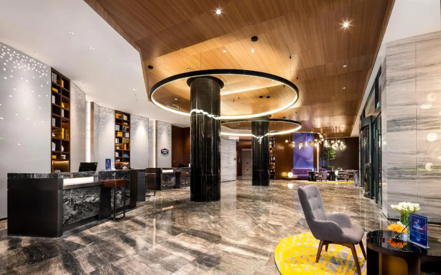 Hampton by Hilton Beijing West Railway Station Lize Business District