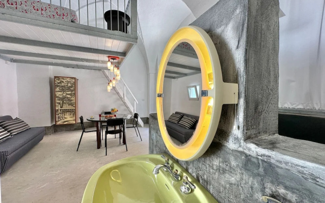Lu Parmientu With 1 Bedrooms and 1 Bathrooms