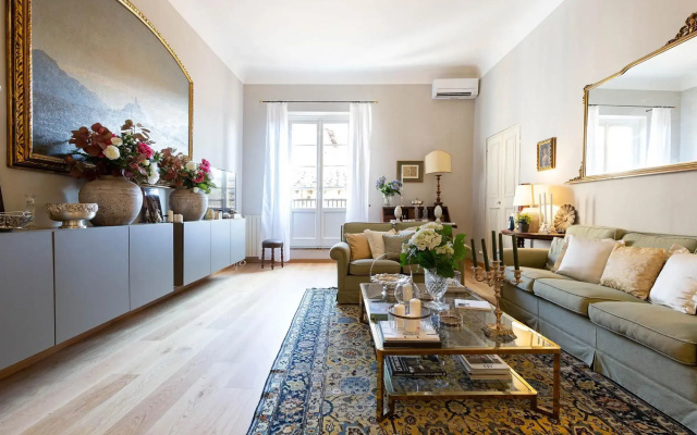 Casa Luca in Lucca with 2 bedrooms and 2 bathrooms