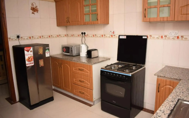Ishi Apartment