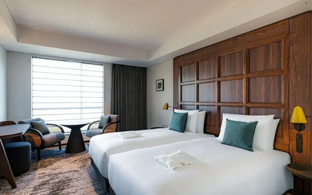 THE GATE HOTEL YOKOHAMA by HULIC