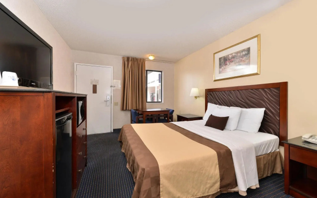 Americas Best Value Inn - Page