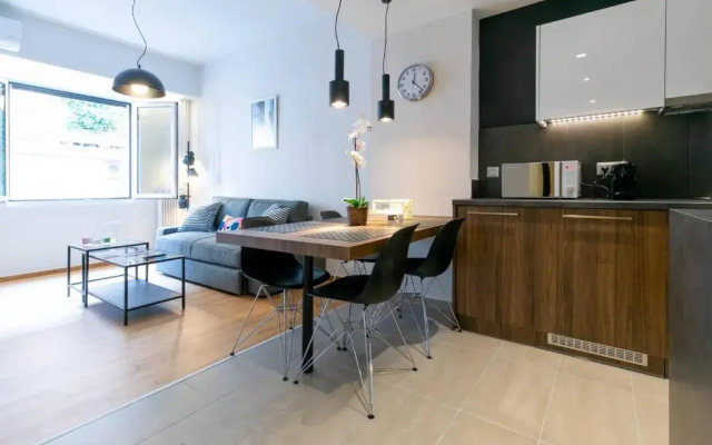 TONIS Le Petit Nicolas 1BD Apartment in Koukaki!