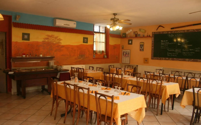 Hôtel le Kangourou