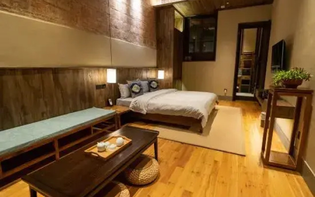 Wanzai Painting & Calligraphy Academy Homestay