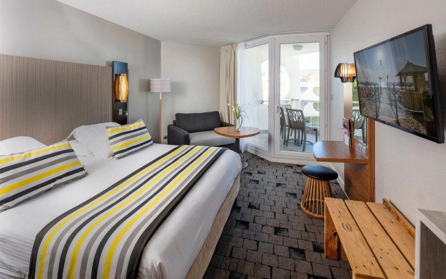 Hôtel & Spa - Thalazur Port Camargue