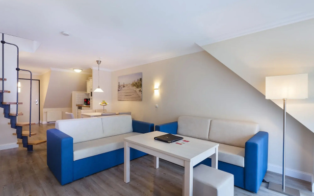Hotel IV Jahreszeiten Kühlungsborn