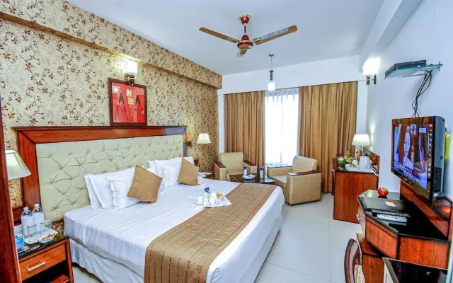 Sun Park Resort, Chandigarh