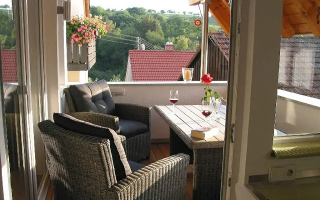 Ferienhaus Steinger am Blumengässle