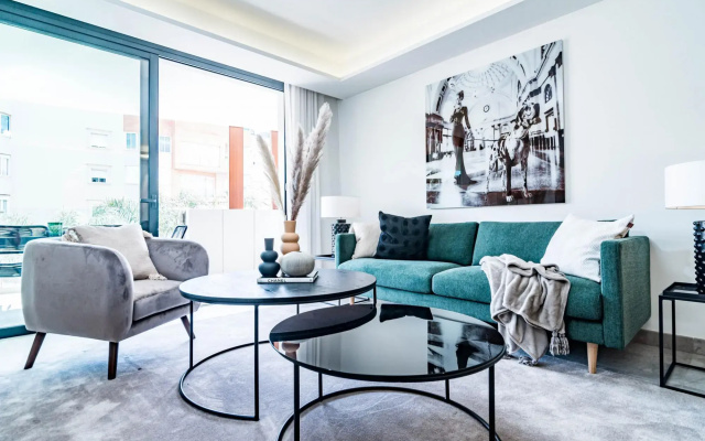 Inf3.2l- Modern City Apartment, Families Only