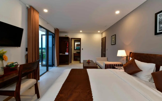 Sun Paradise Villa