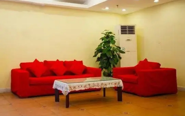Home Inn Hefen Shuanggang