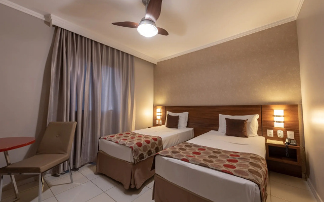 Class Hotel Pouso Alegre