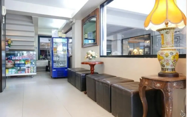 Must Sea Hotel Bangkok