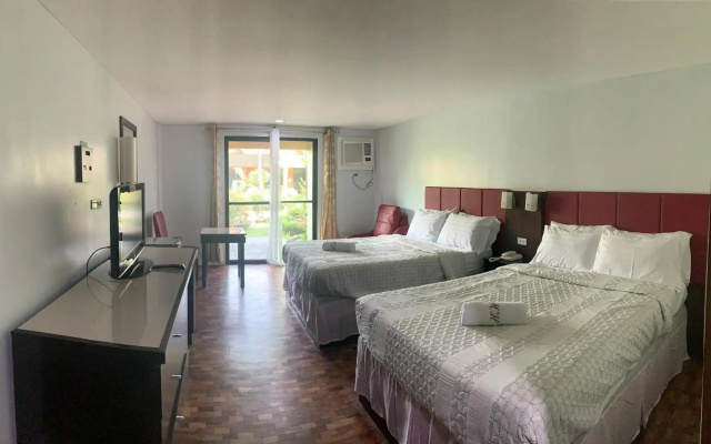 Maharajah Hotel Angeles City
