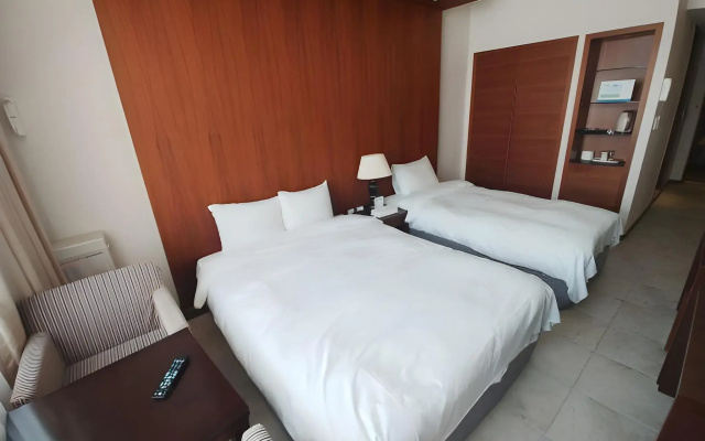 Gyeongpo Beach Hotel